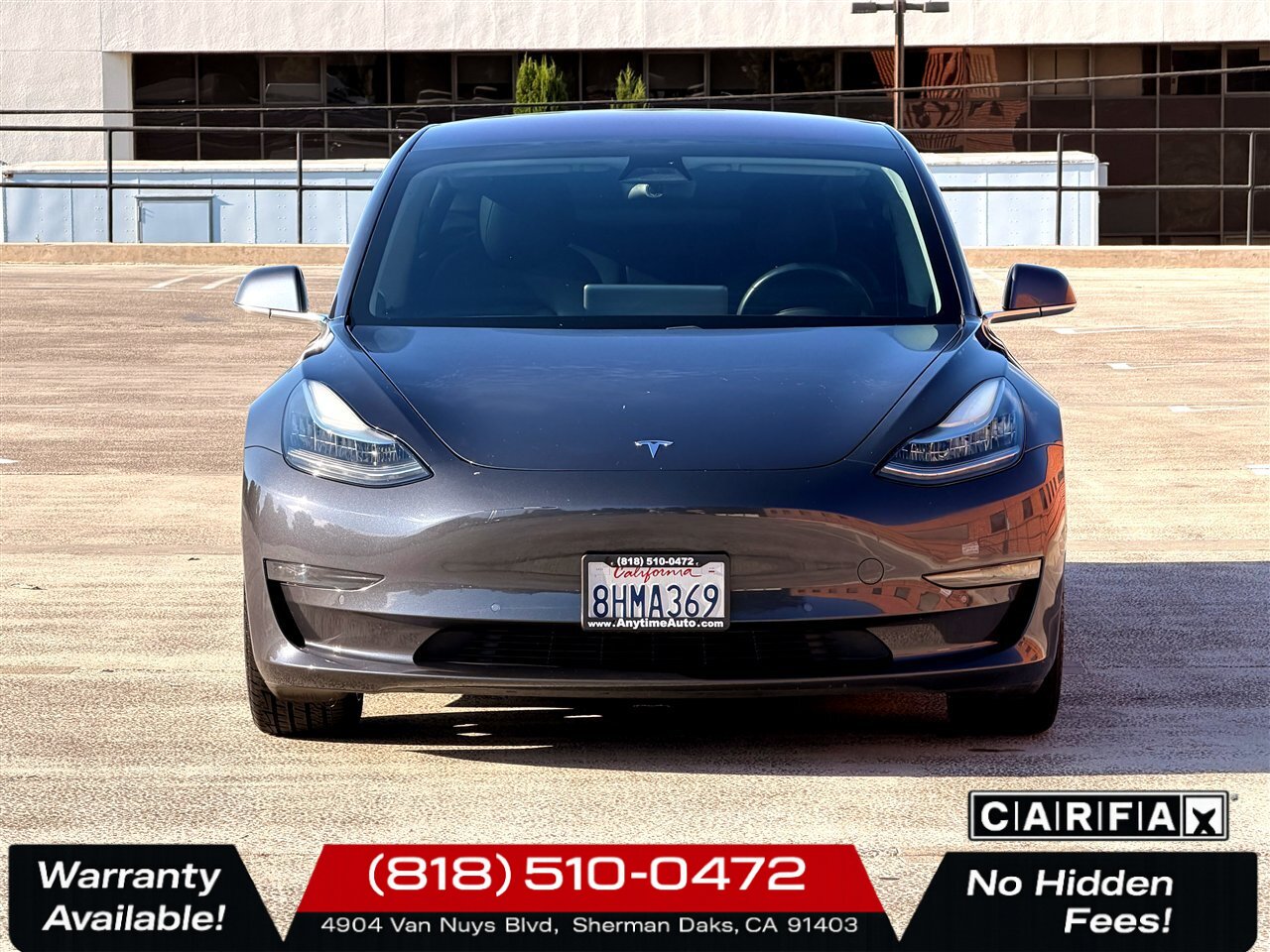 tesla model 3 2018 5YJ3E1EA2JF157778 image tesla model 3 2018 5YJ3E1EA2JF157778 image